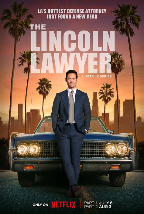 The Lincoln Lawyer .
